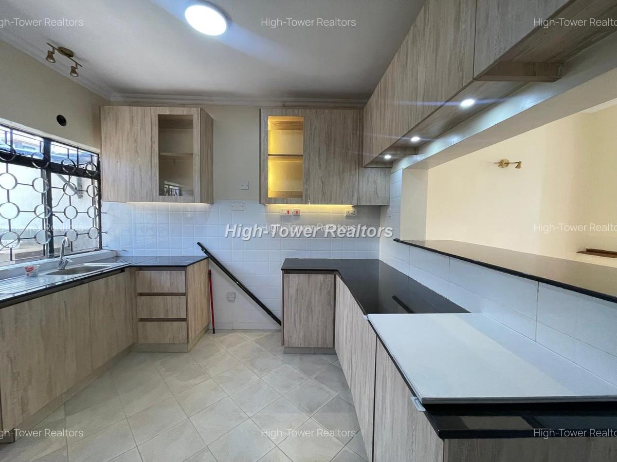 3 Bed Townhouse with En Suite in Karen - 4