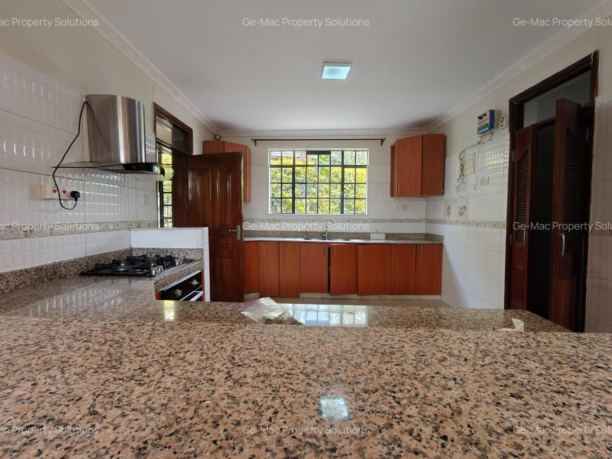 4 Bed House with En Suite in Kiambu Road - 5