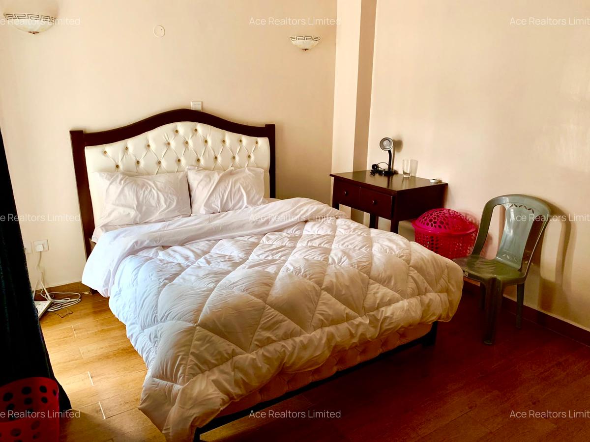 Furnished 4 Bed Apartment with En Suite at Kilimani Estate. - 10