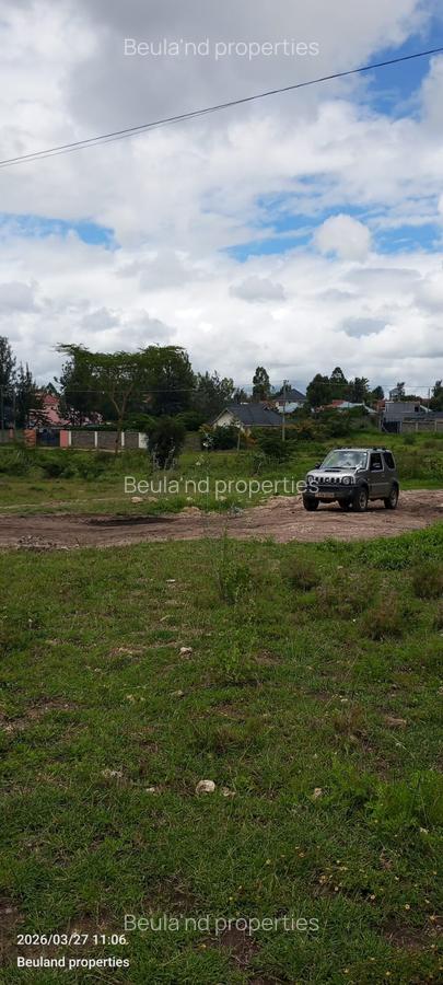 0.125 ac Residential Land at Kitengela Milimani - 8