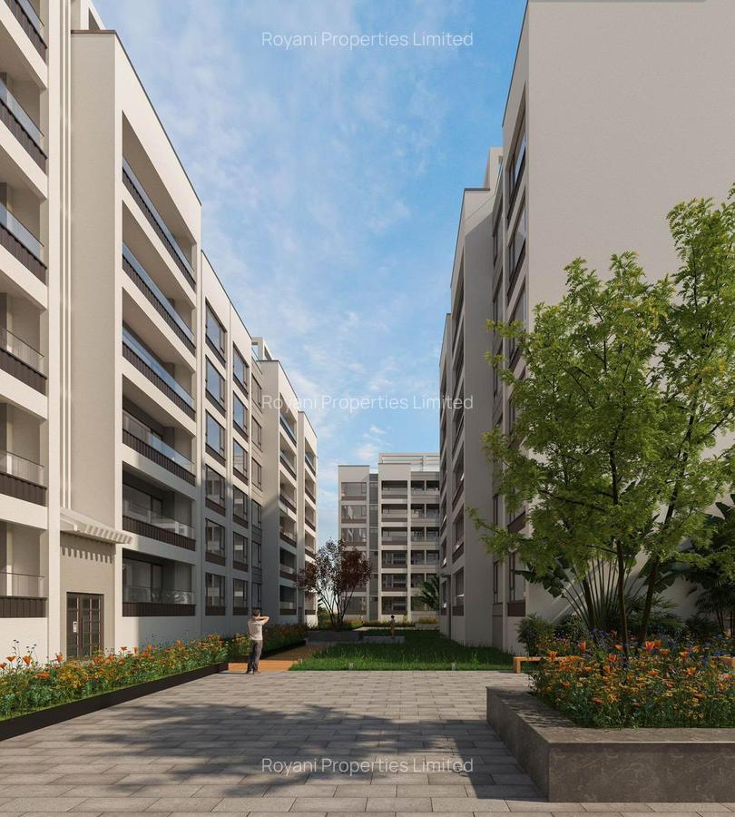 3 Bed Apartment with En Suite in Kiambu Road - 14
