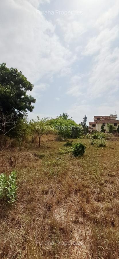 Land in Shanzu - 7
