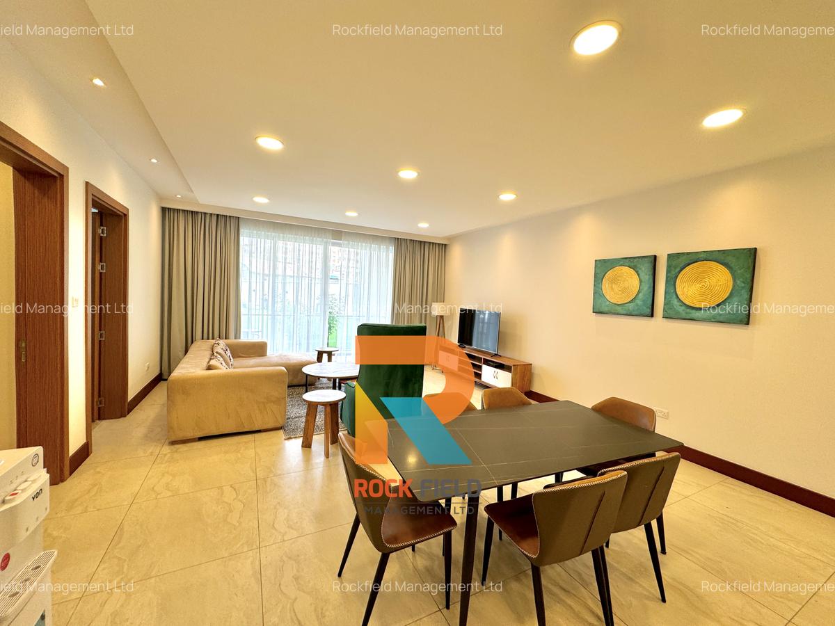 Furnished 2 Bed Apartment with En Suite in Parklands - 10