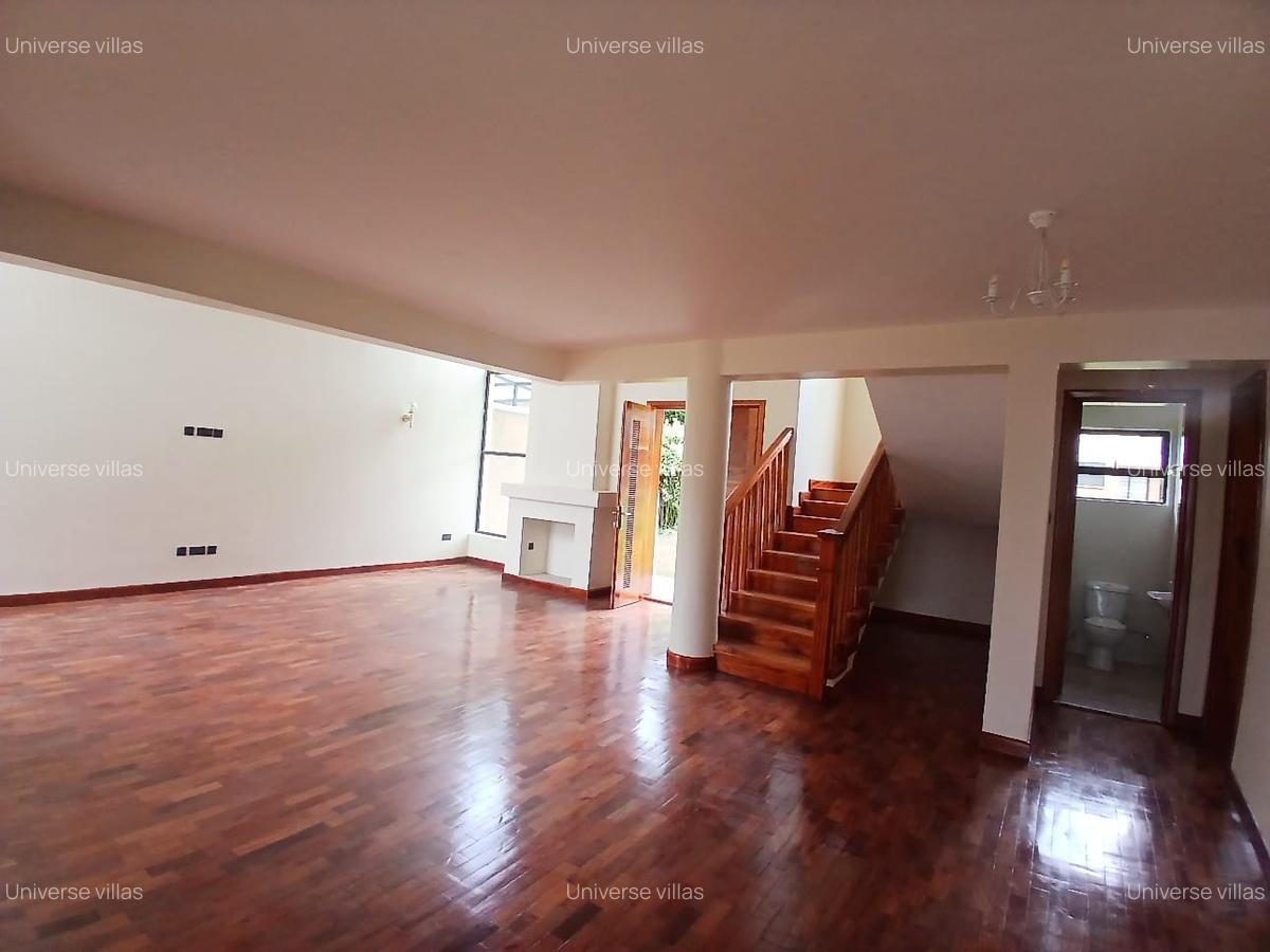 4 Bed Townhouse with En Suite at Karen - 2