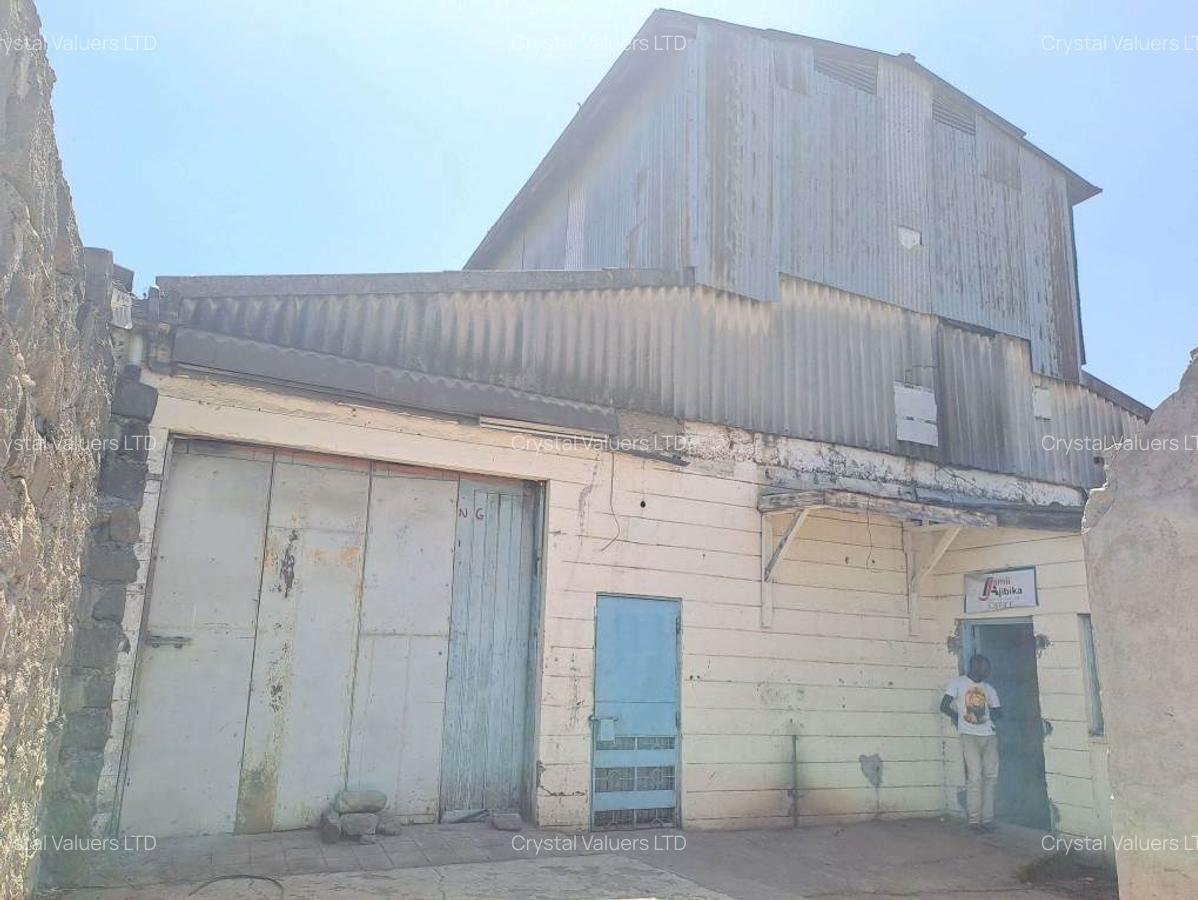 Warehouse with Parking in Nakuru - 2