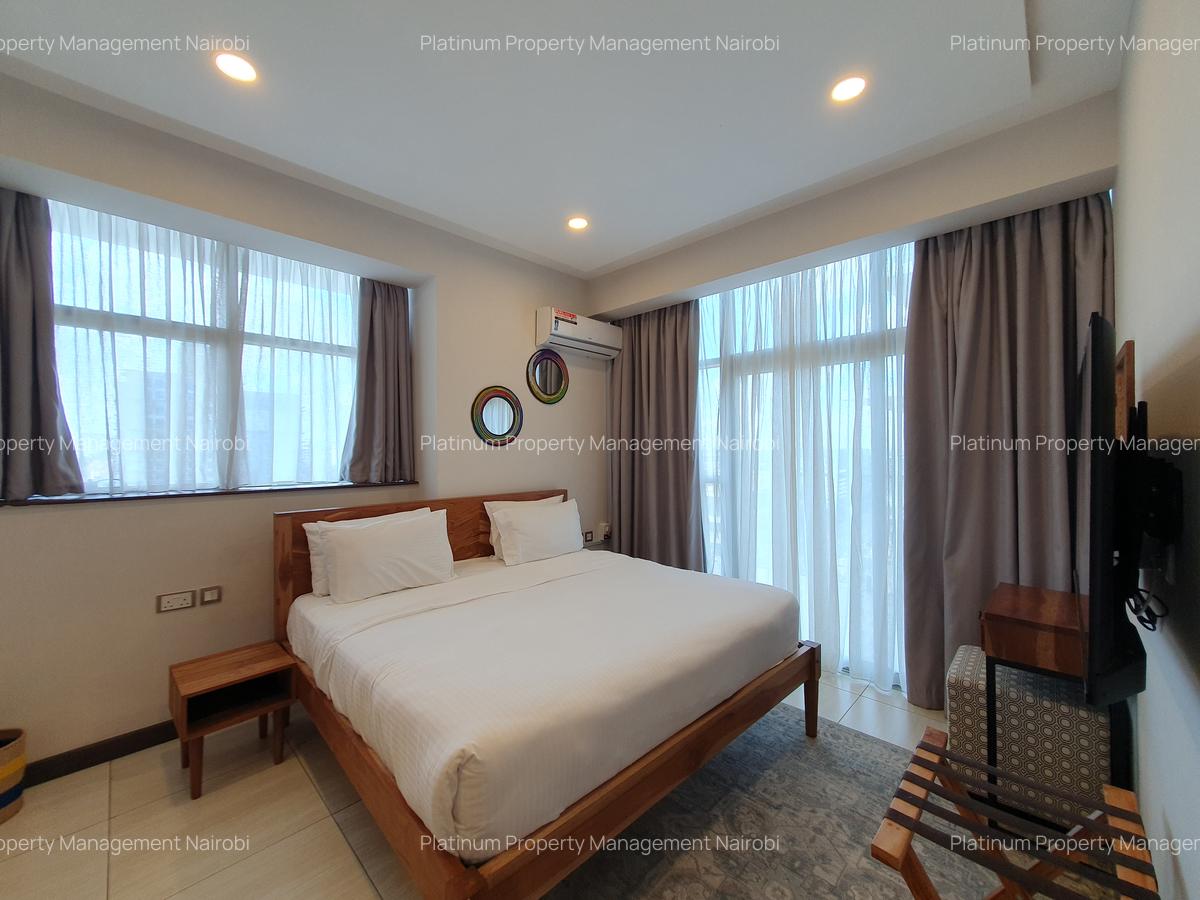 Furnished 2 Bed Apartment with En Suite at Skynest - 7