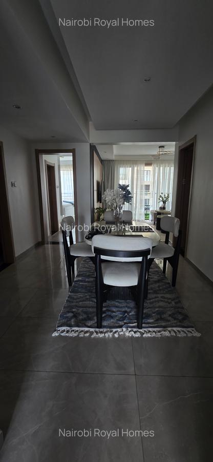 Furnished 2 Bed Apartment with En Suite at Riverside Drive - 12