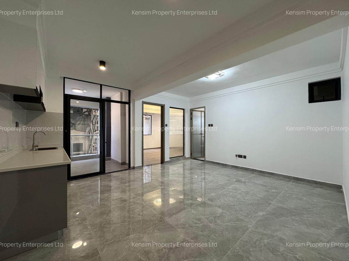 1 Bed Apartment with En Suite in Kilimani - 3