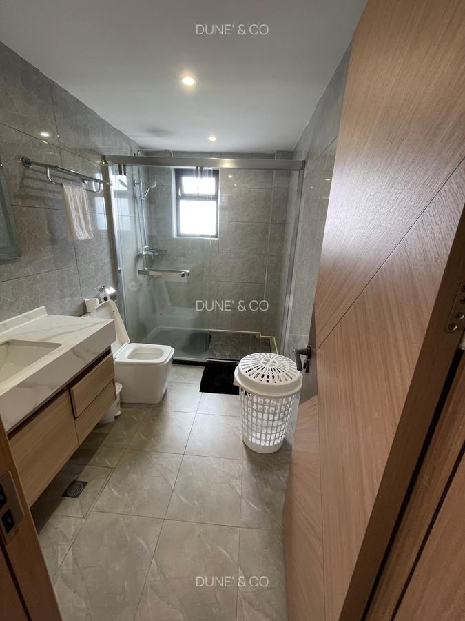 Serviced 3 Bed Apartment with En Suite in Riverside - 14