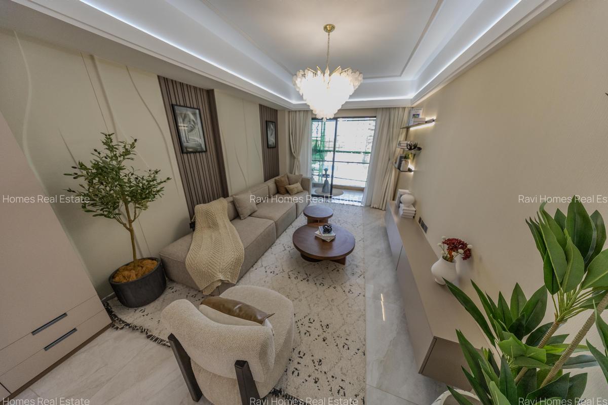 1 Bed Apartment with Swimming Pool at Mogotio Road - 15