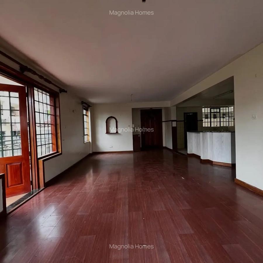 3 Bed Apartment in Kileleshwa - 14