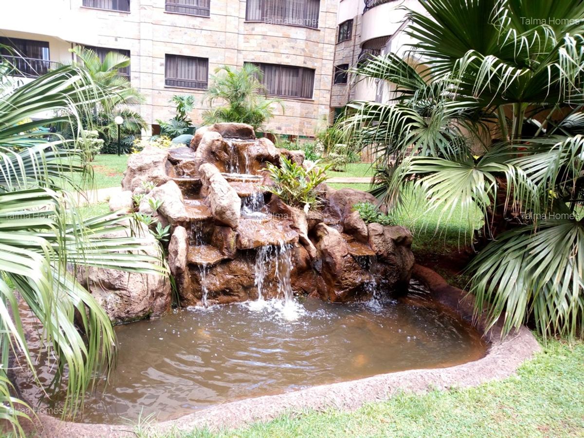 3 Bed Apartment with En Suite at Off Gitanga Road - 5