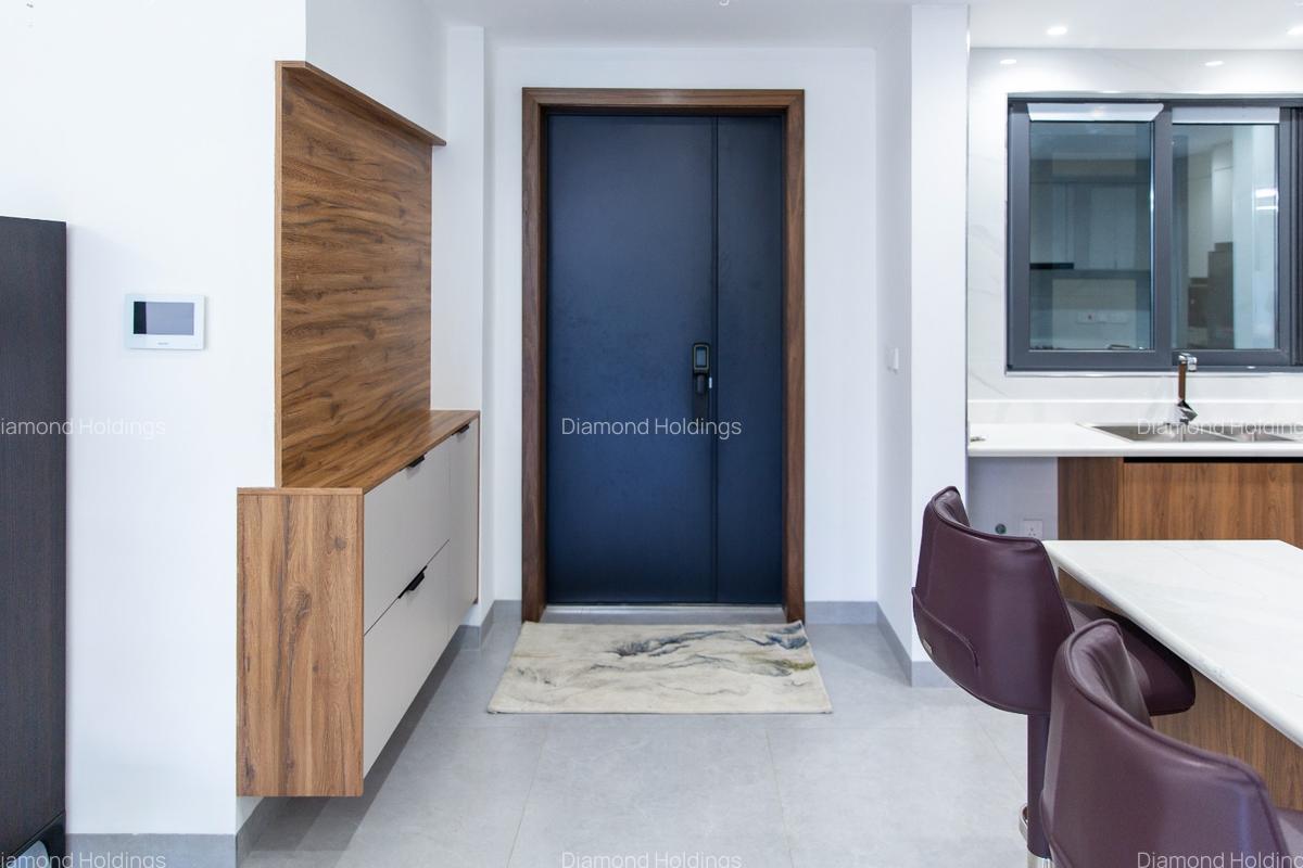 3 Bed Apartment with En Suite in General Mathenge - 10