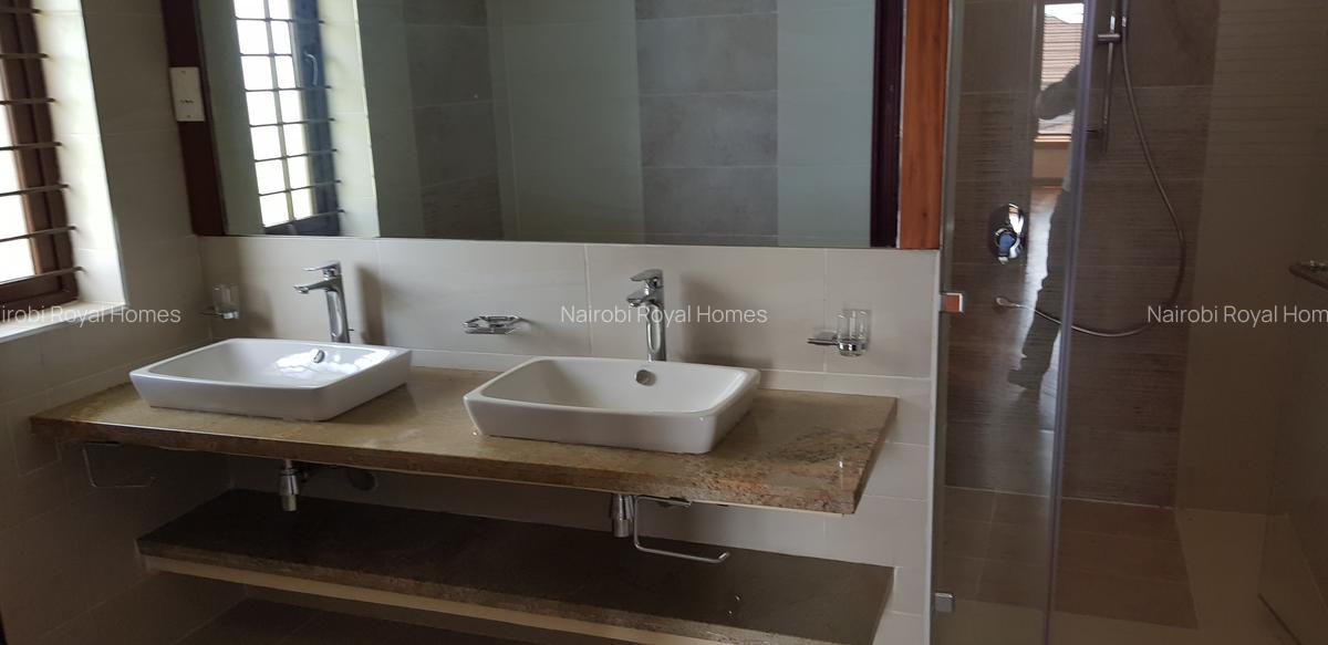 5 Bed House with En Suite at Runda Road - 20
