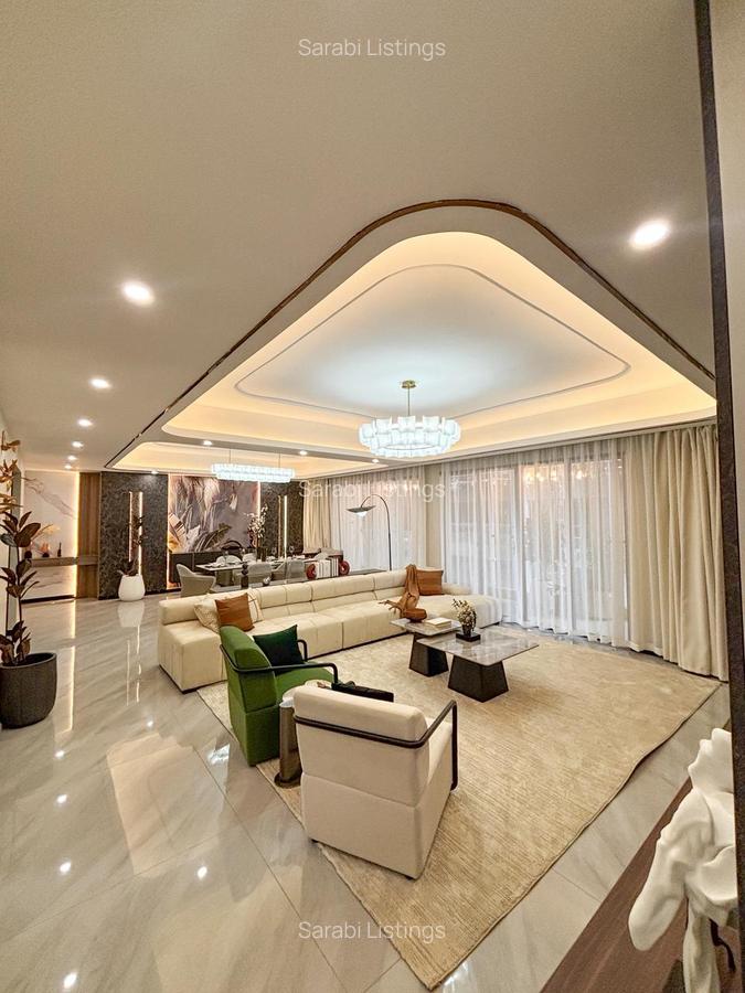 4 Bed Apartment with En Suite in Kileleshwa - 5