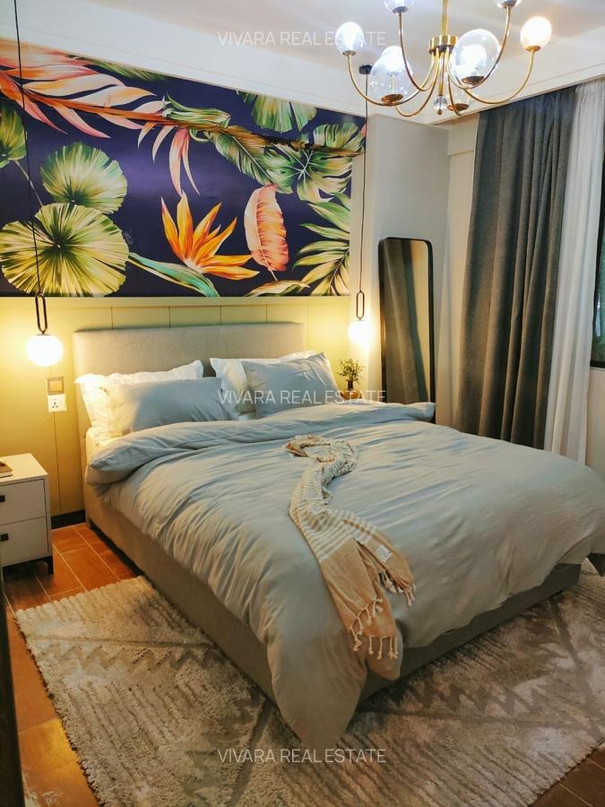 2 Bed Apartment with En Suite in Kilimani - 2