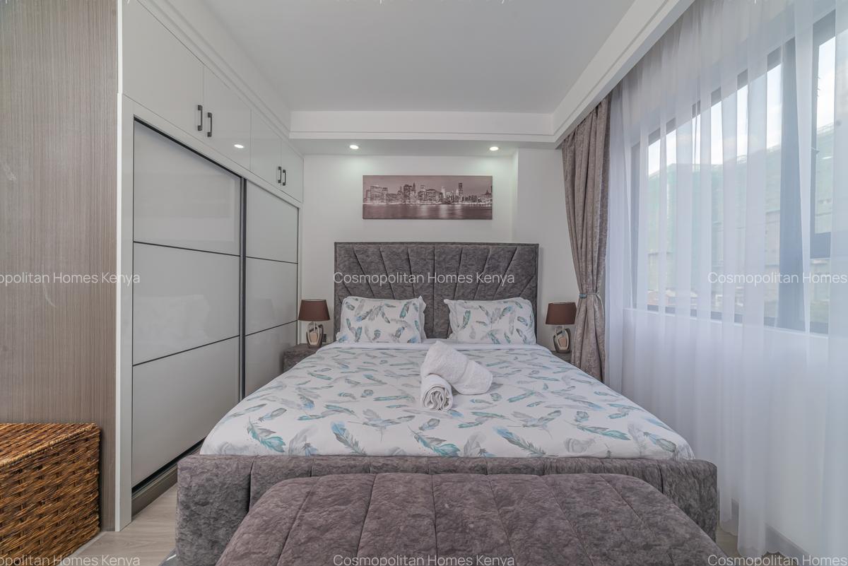 Serviced 2 Bed Apartment with En Suite at Westlands Road - 11