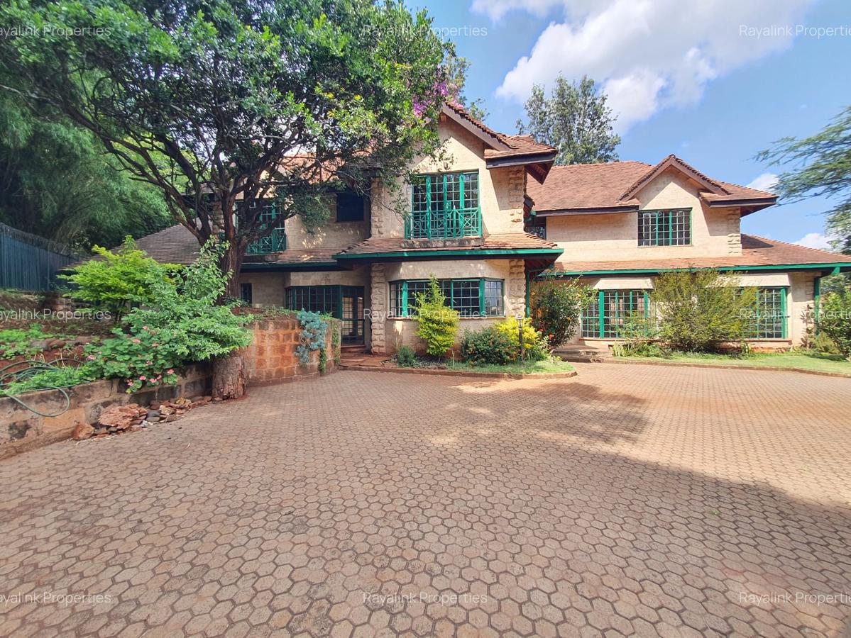 5 Bed House with En Suite at Karen - 1