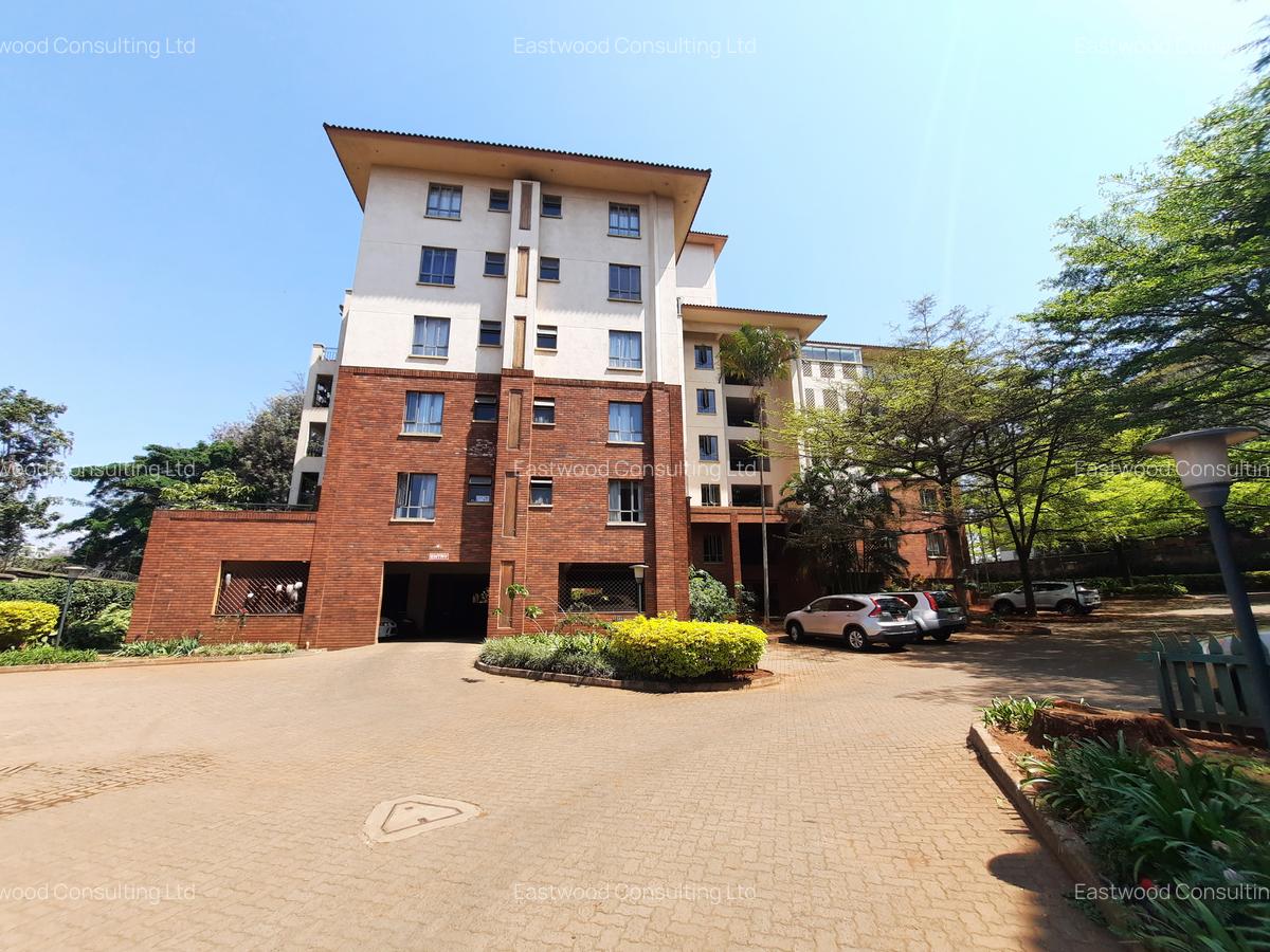 3 Bed Apartment with En Suite at Taarifa Road - 16