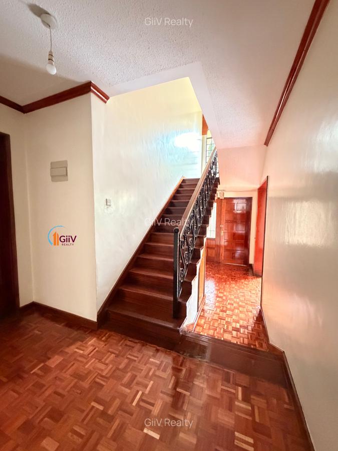 4 Bed Townhouse with Staff Quarters in Westlands Area - 8