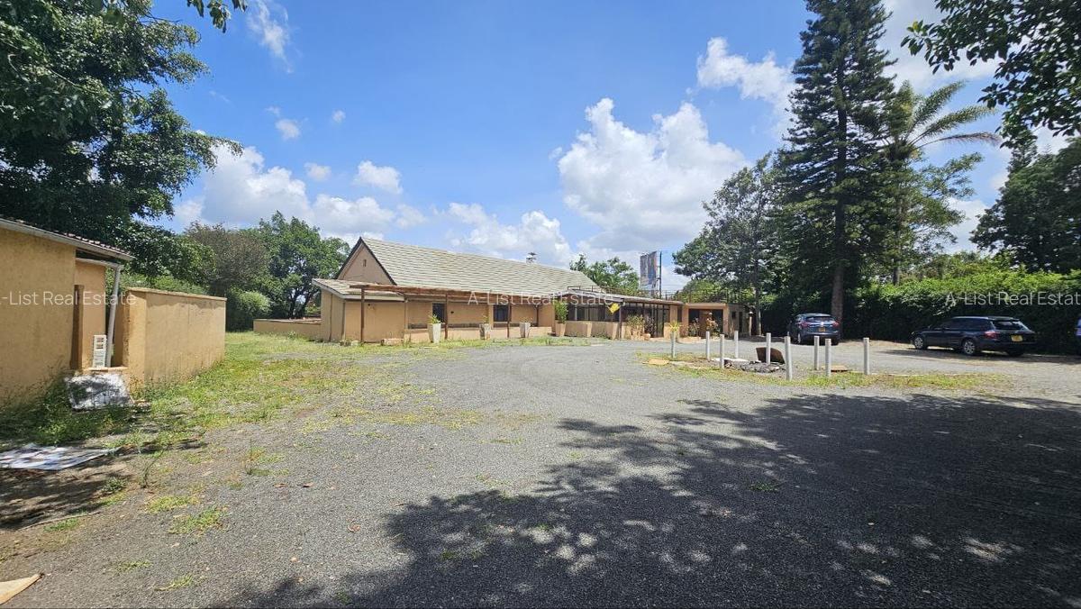 1 ac Commercial Property with Service Charge Included at Majimazuri - 2