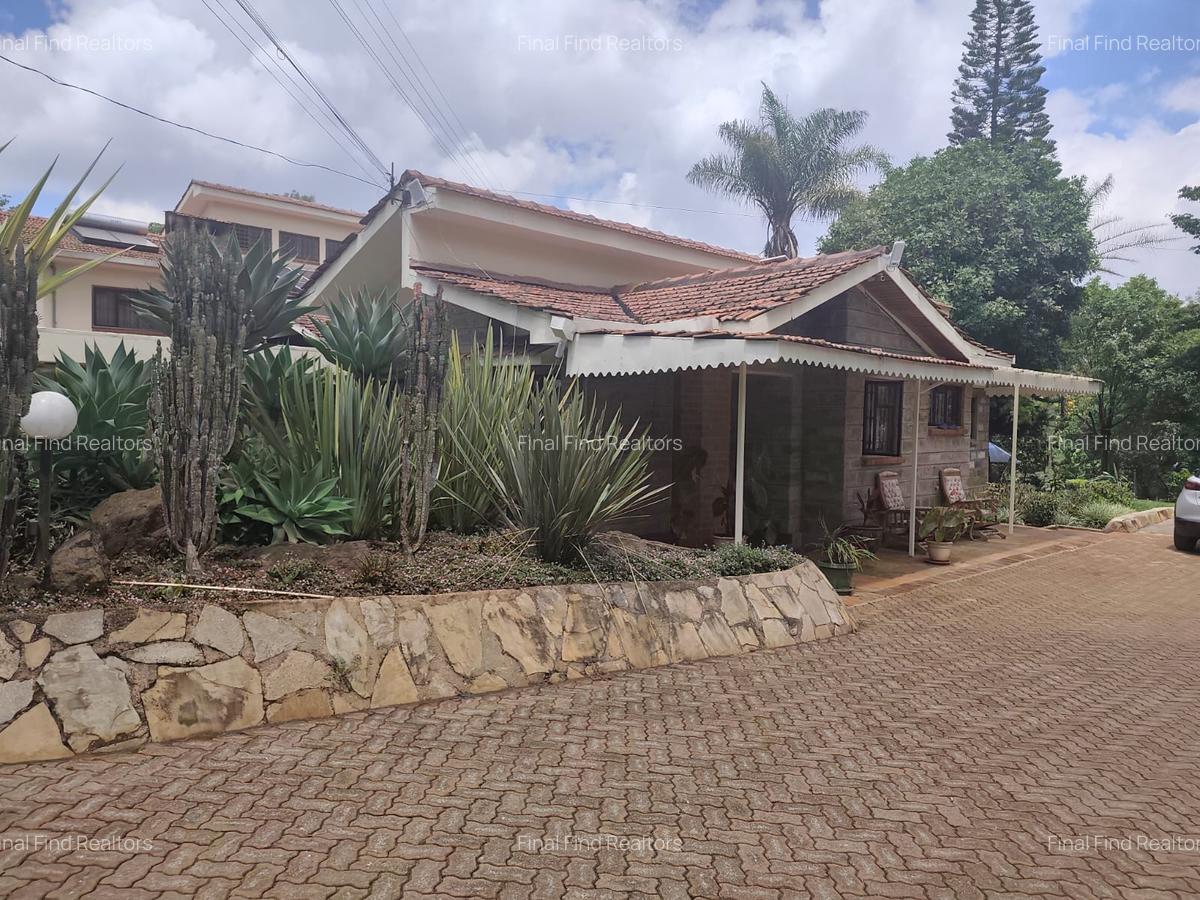 1 Bed House with Swimming Pool in Karen - 3