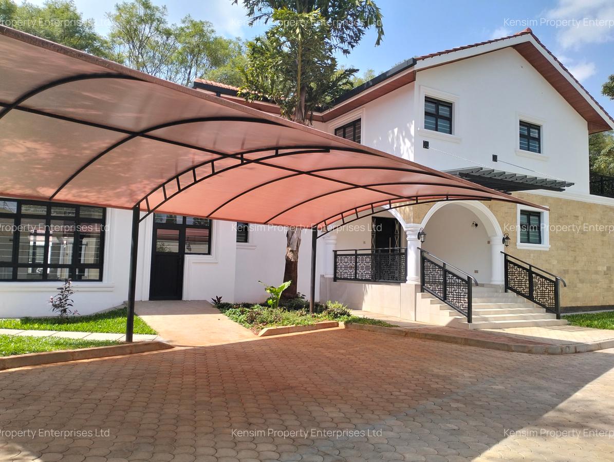 7 Bed House with En Suite in Runda - 2