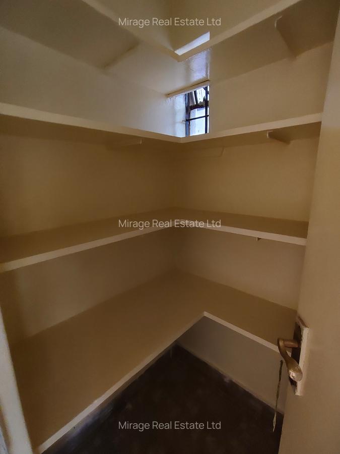 3 Bed House with Staff Quarters in Kilimani - 17