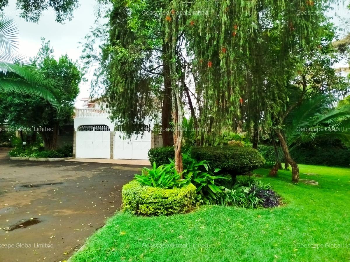 5 Bed House with En Suite in Muthaiga - 15