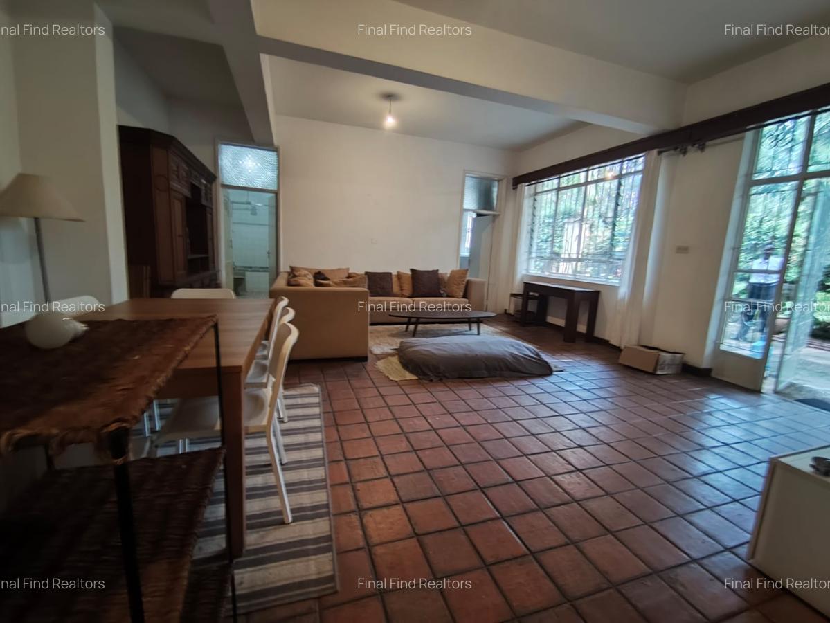 Furnished 2 Bed Apartment with Backup Generator in Kitisuru - 14