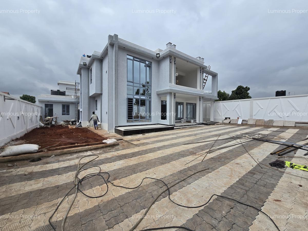 5 Bed House with En Suite at Mugutha - 2