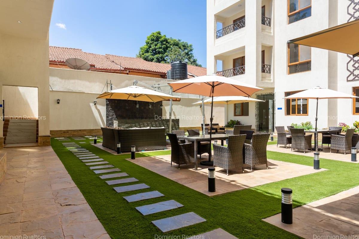 2 Bed Apartment with En Suite at Mandera Road - 12