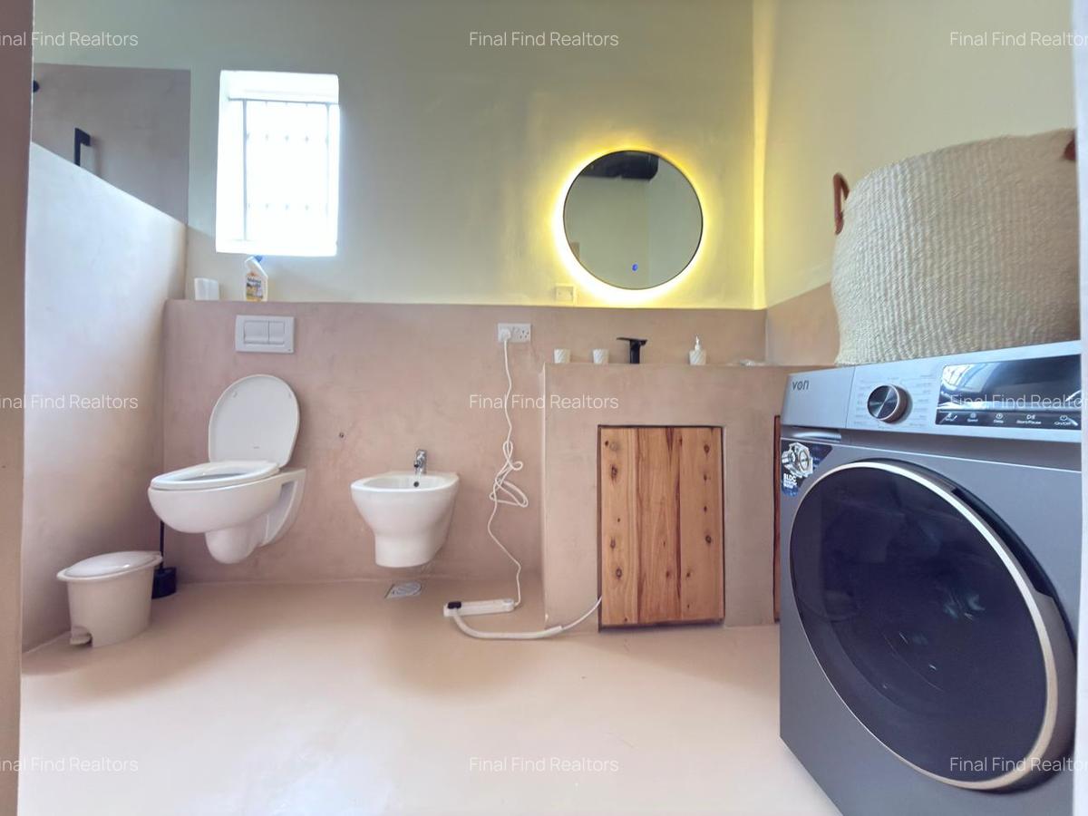 Serviced 1 Bed Apartment with Backup Generator in Gigiri - 10