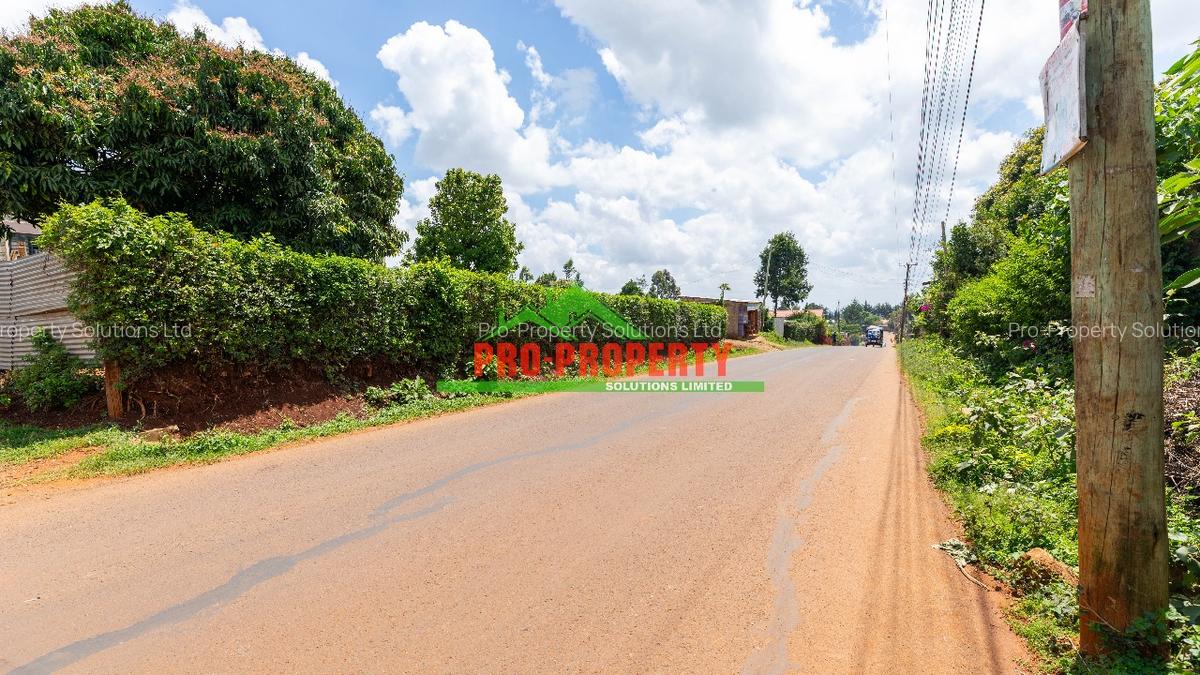 0.05 ha Commercial Land at Regen - 1