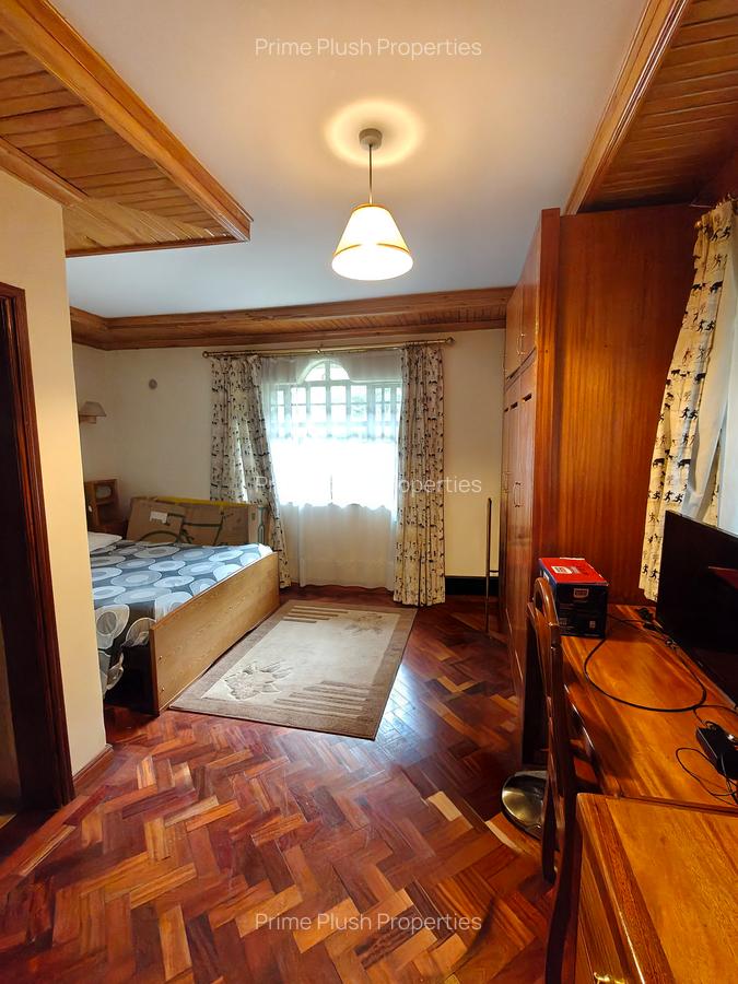 2 Bed House with Garden in Karen - 12