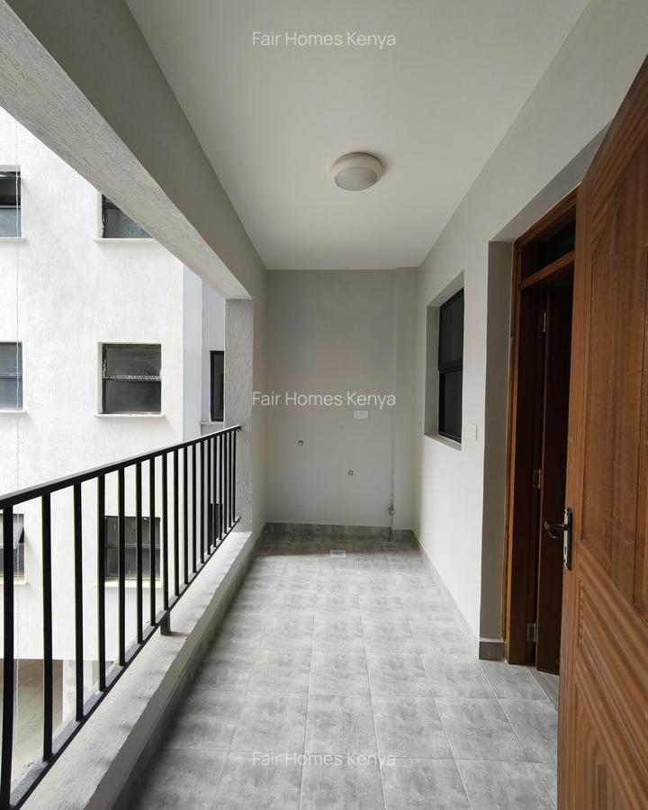 3 Bed Apartment with En Suite at Mandera Road - 3