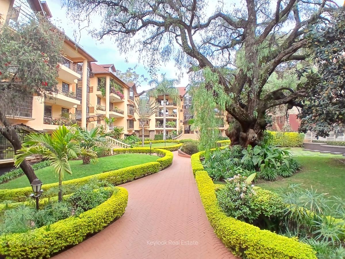 3 Bed Apartment with En Suite at Off Gitanga Road - 3