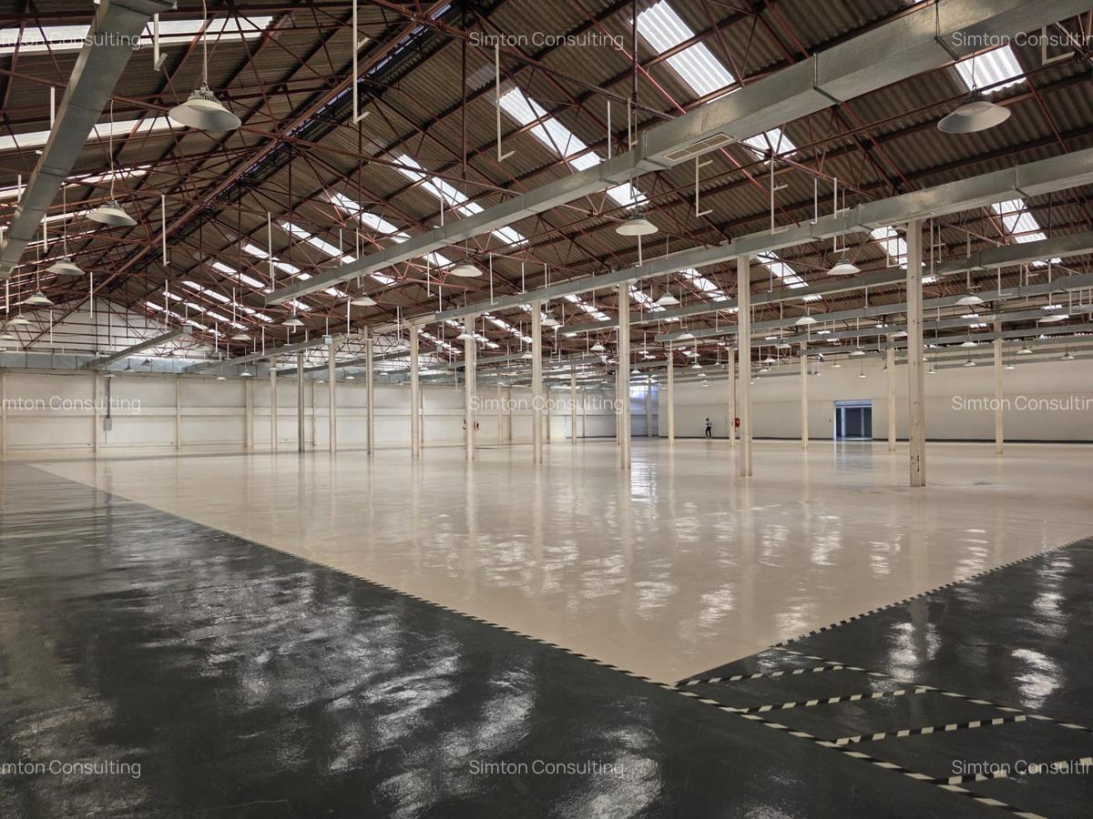 Warehouse at Industrial Area - 9