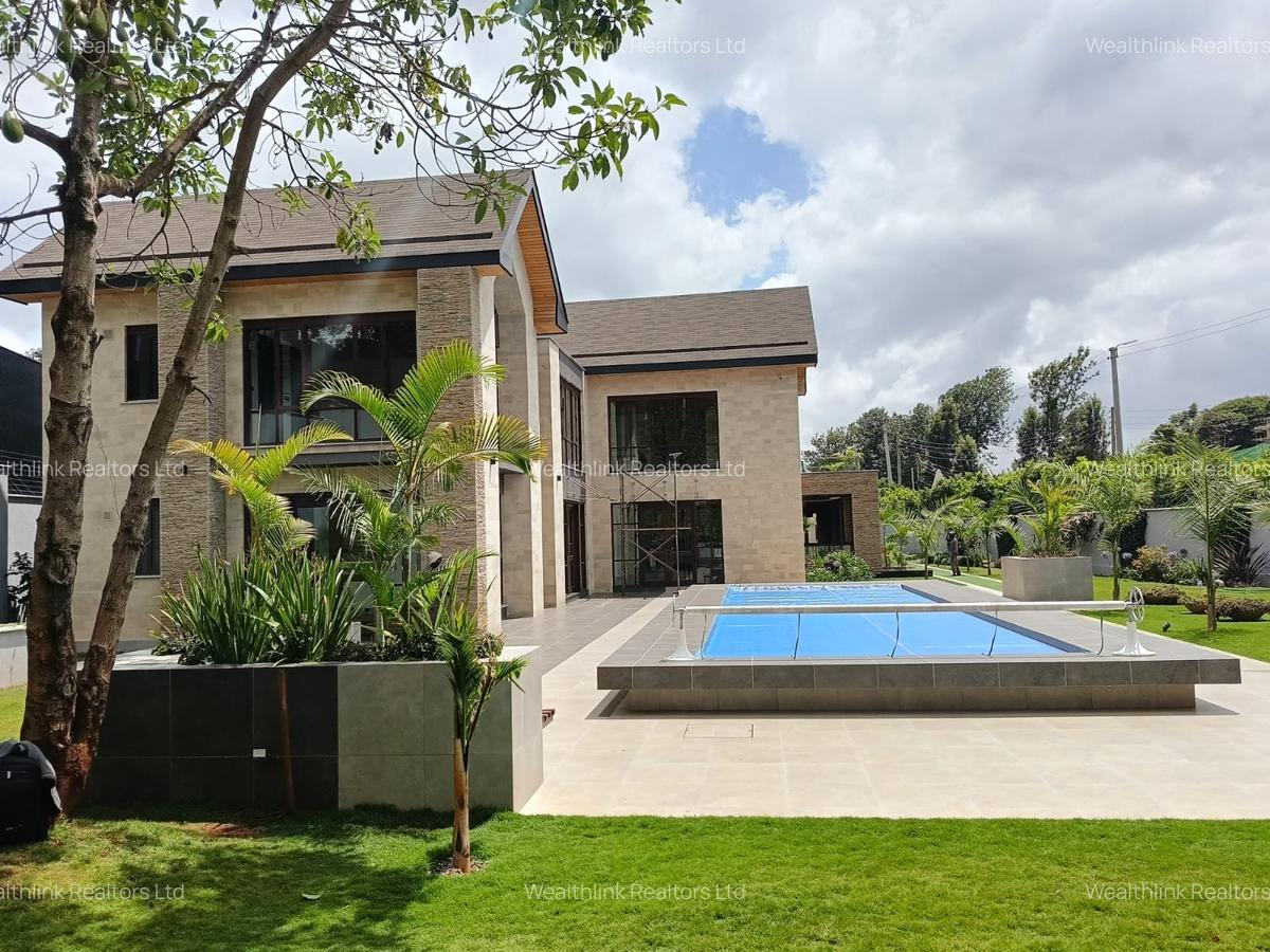 5 Bed House with En Suite at Runda - 7