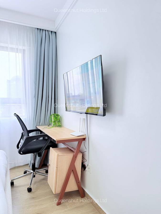 Furnished 3 Bed Apartment with En Suite in Westlands Area - 11