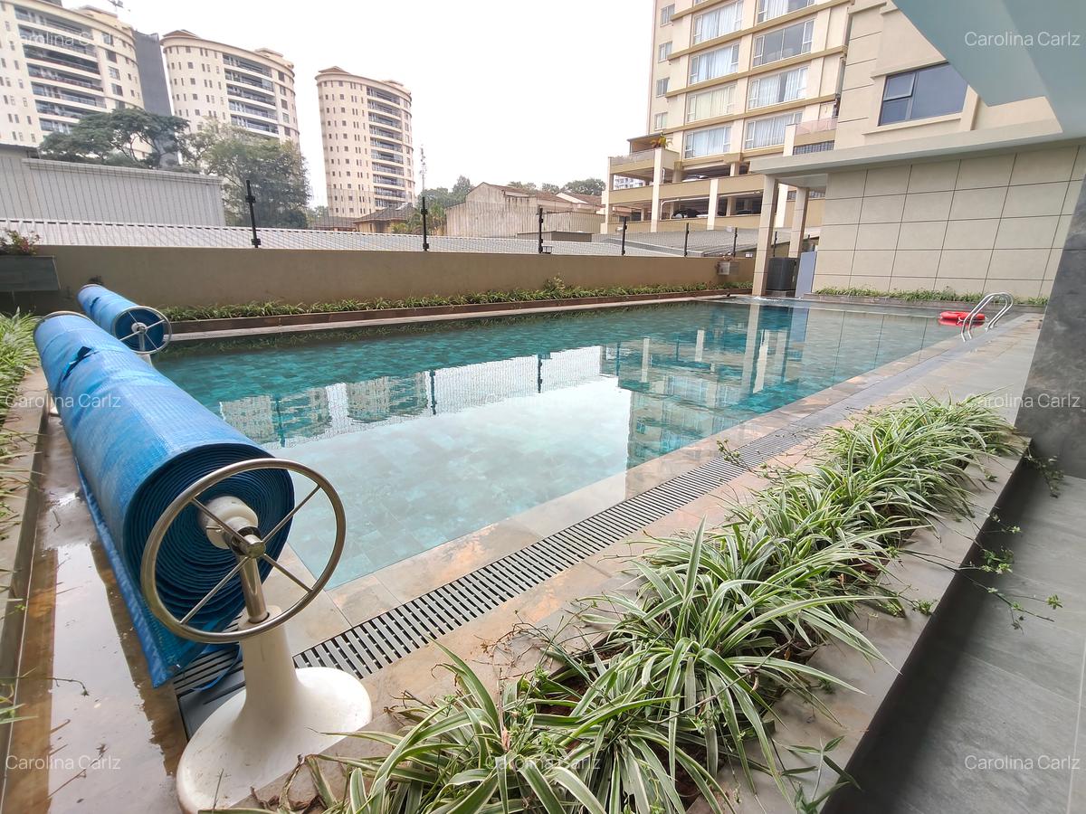 2 Bed Apartment with En Suite at Off Peponi Road - 1