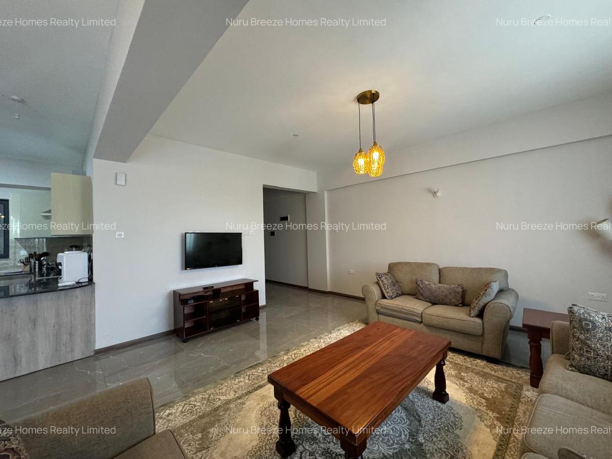 Furnished 2 Bed Apartment with En Suite in Kileleshwa - 13