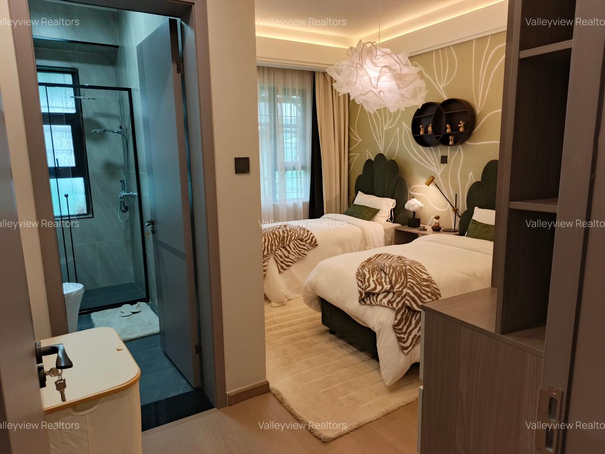 5 Bed Apartment with En Suite at Kileleshwa - 11