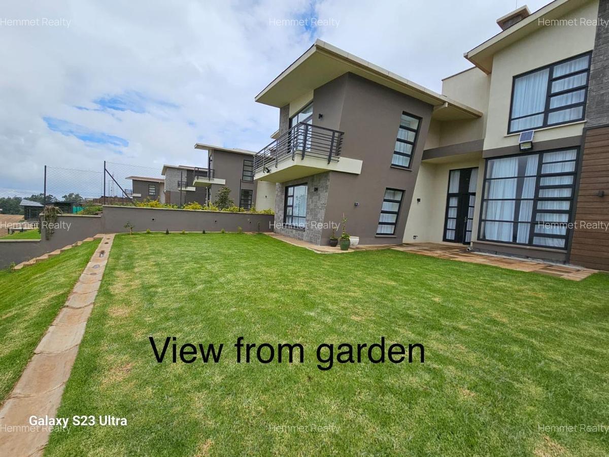 4 Bed Villa with En Suite in Tigoni - 20