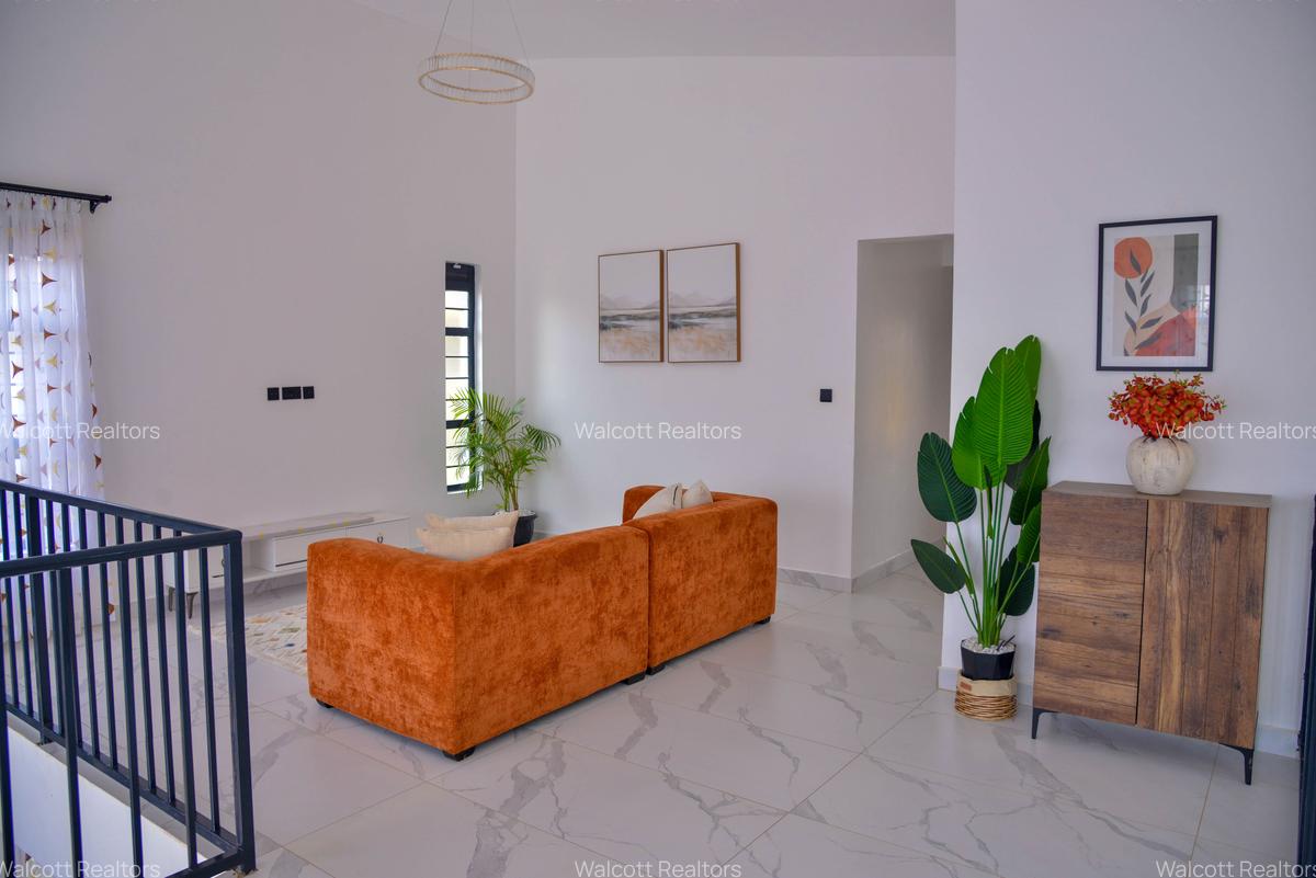 4 Bed Villa with En Suite at Muhuri Road - 13