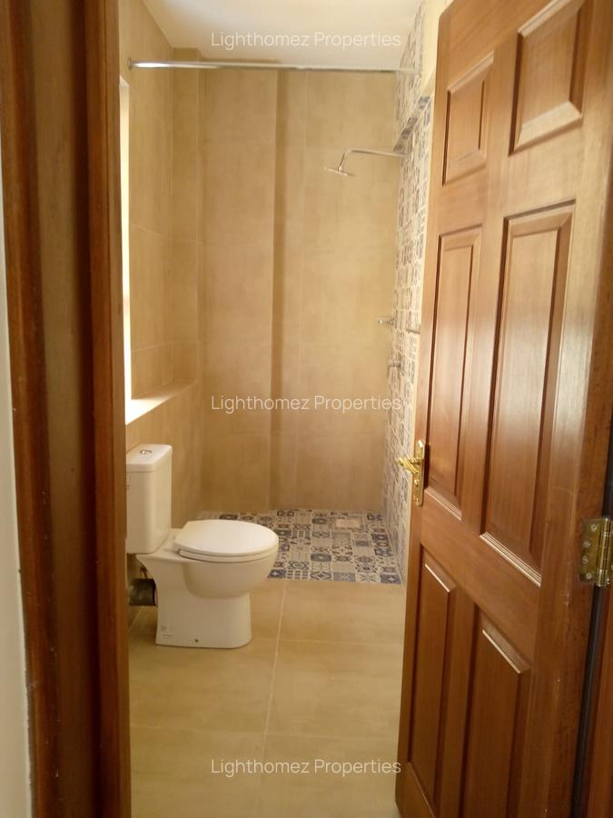 Serviced 3 Bed Apartment with En Suite at Loresho - 5