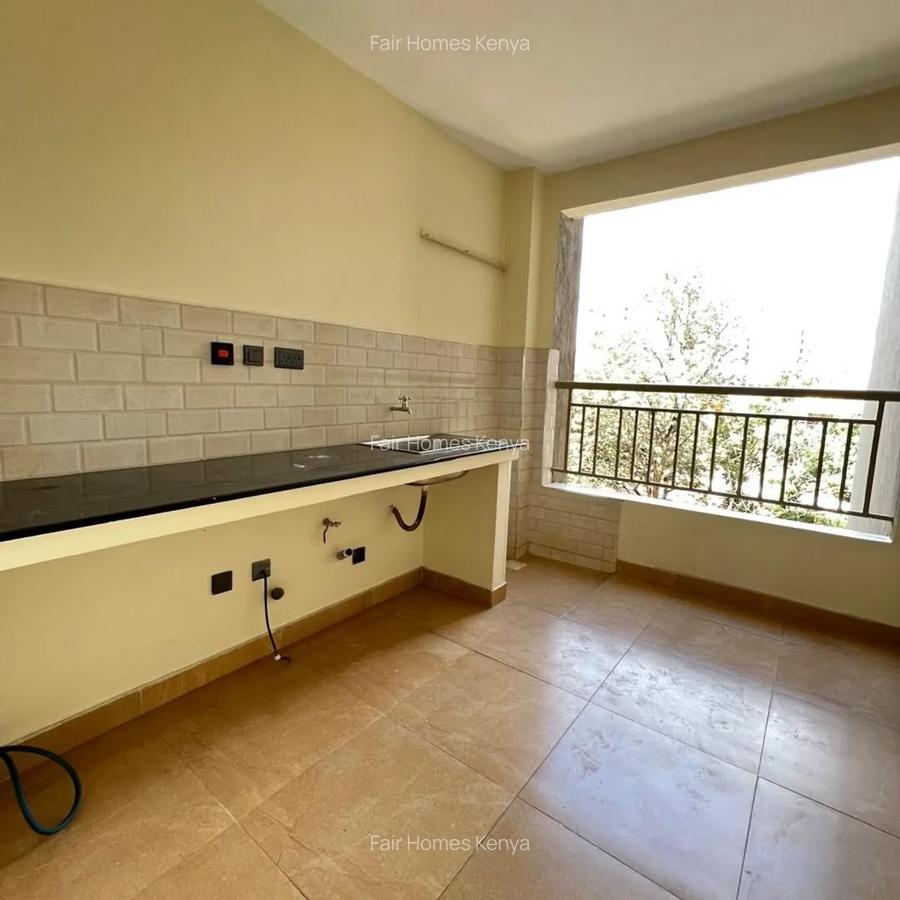 3 Bed Apartment with En Suite at Othaya Road - 4