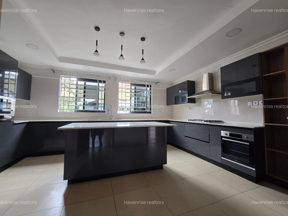 4 Bed Villa at Runda - 5