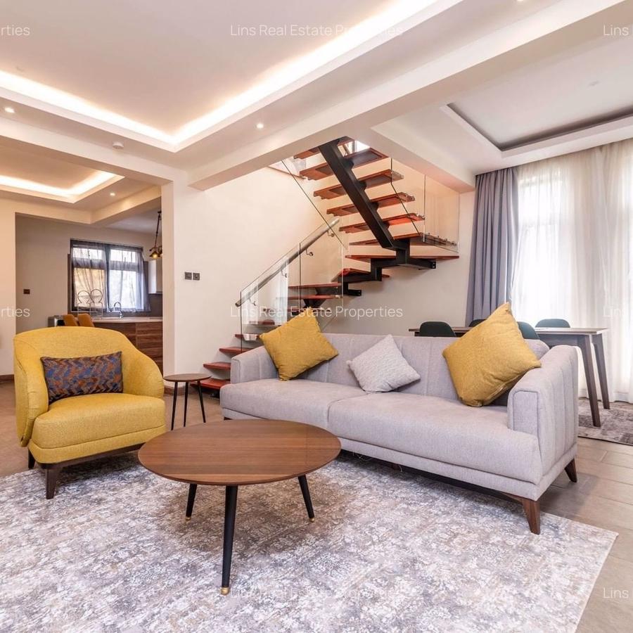 Serviced 2 Bed Apartment with En Suite in Spring Valley - 9