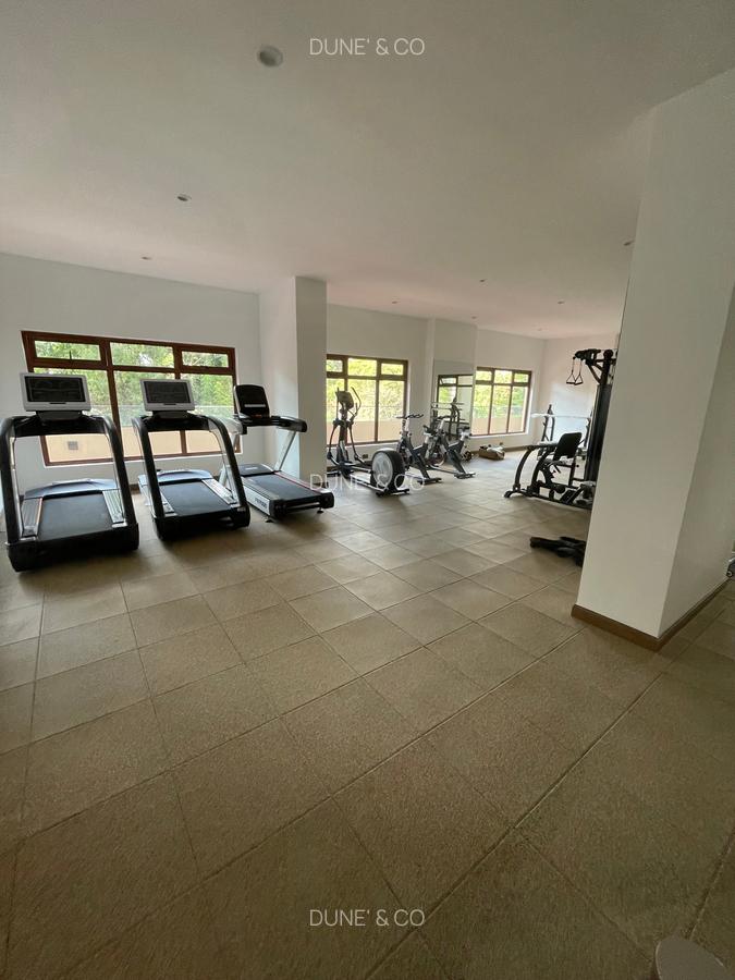 Serviced 3 Bed Apartment with En Suite in Kileleshwa - 20
